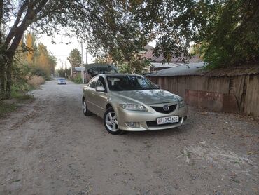 Mazda: Mazda 6: 2002 г., 1.8 л, Механика, Бензин, Хэтчбэк — 9