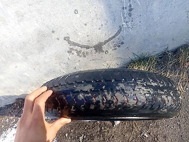 Колеса в сборе: Колеса в сборе <130 / 70 / R 14, Запаска, Железные, отверстий - 4 — 2