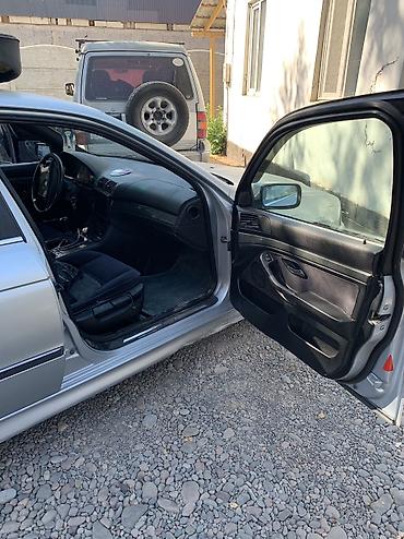 ауди а6 об 2 6: BMW 5 series: 1996 г., 2 л, Механика, Бензин, Седан — 7
