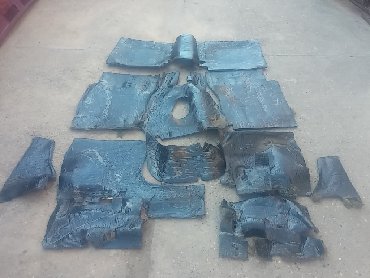 Auto delovi: Izolacija patosa Lada 2107 Riva,2104 Karavan,2105 i starije. Polovno — 3