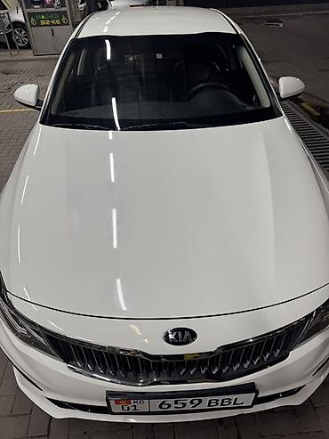 этима: Kia K5: 2020 г., 2 л, Автомат, Газ, Седан — 10