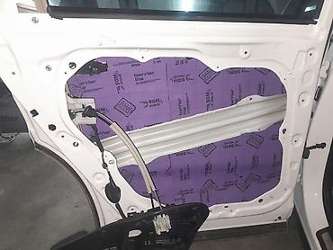 СТО, ремонт транспорта: Шумоизоляция вашего авто ( полная, частичная) от 2 до 5 слоёв — 27