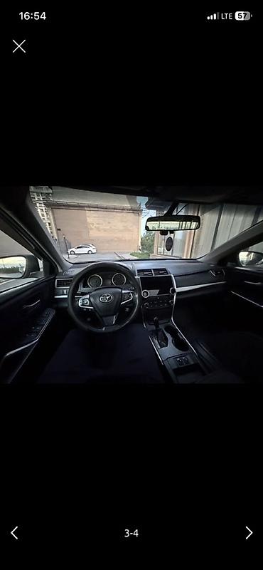 4wd 20132020: Toyota Camry: 2016 г., 2.5 л, Автомат, Бензин, Седан — 3