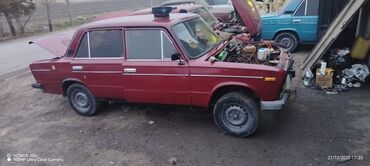 VAZ (LADA): VAZ (LADA) 2106: 1.6 l | 1985 il 150000 km Sedan — 6