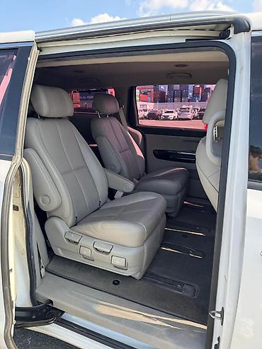 Kia: Kia Carnival: 2019 г., 2.2 л, Автомат, Дизель, Минивэн — 13