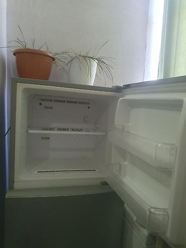 холодильник узкий: Холодильник Samsung, Б/у, Двухкамерный, 55 * 144 * — 3
