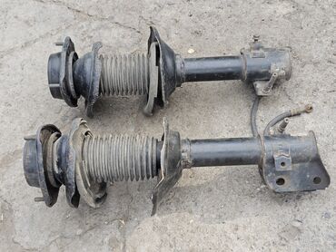 Амортизаторы, пневмобаллоны: Передний амортизатор, Комплект амортизаторов Subaru 1999 г., Б/у, Оригинал, Германия — 15