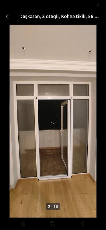 Köhnə tikili: Daşkəsən, 2 otaqlı, Köhnə tikili, 56 kv. m — 14