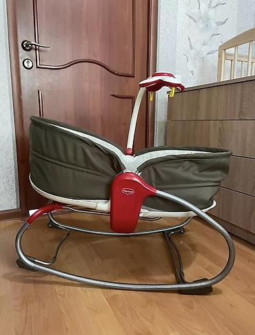 inversion stol: Шезлонг-кроватка Tiny Love 3 в 1 - Функции: люлька для сна, шезлонг и — 1