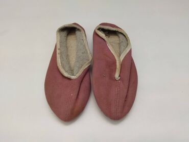 обувь мужской 41: Домашние тапочки 33, цвет - Розовый