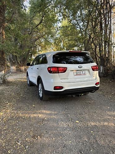 отдаю дешево: Kia Sorento: 2020 г., 2.4 л, Автомат, Бензин, Кроссовер — 8