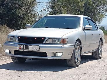neta машина цена: Nissan Cefiro: 1997 г., 2 л, Автомат, Бензин, Седан — 2