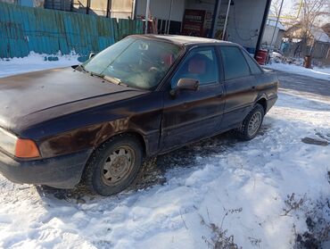 Audi: Audi 80: 1991 г., 1.8 л, Механика, Бензин, Хэтчбэк