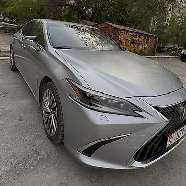 Lexus: Lexus ES: 2023 г. — 18