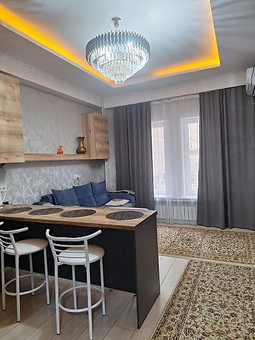 elegance stroy: 1 комната, Асанбай мкр, Кондиционер — 5