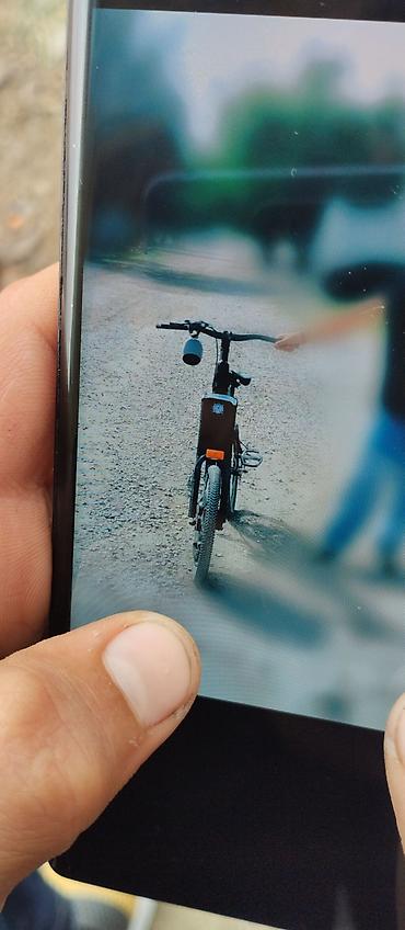 Elektrik velosipedlər: Şəhər və yüngül off-road üçün yığma elektrik velosiped - Göz oxşayan — 4