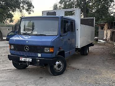 gak aion v: Грузовик, Mercedes-Benz, Дубль, 5 т, Б/у — 2
