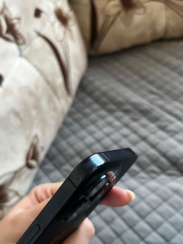 Apple iPhone: IPhone 15 Pro, 128 GB, Göy, Face ID — 5