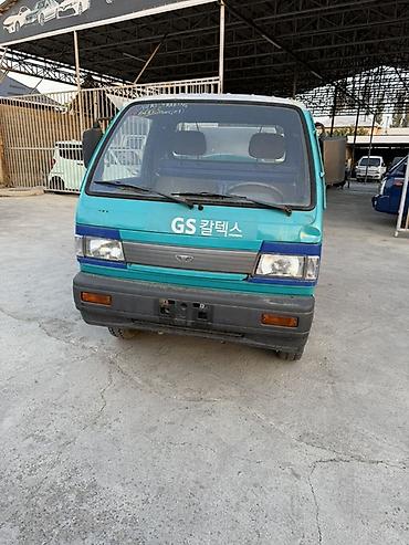 с кму: Легкий грузовик, Daewoo, Стандарт, До 1 т, Б/у — 4