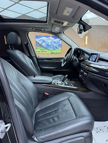 радиатор калдина: BMW X5 M: 2016 г., Кроссовер — 7