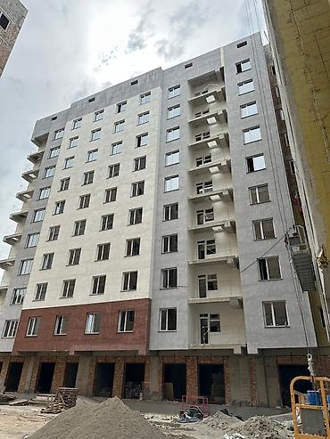 от подрядчика: 3 комнаты, 89 м², Аламедин-1 мкр Элитка, 5 этаж, ПСО (под самоотделку) — 3