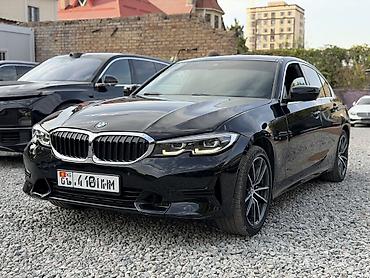 bid e5: BMW 3 series: 2021 г., 2 л, Автомат, Бензин, Седан — 3