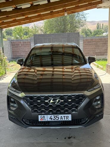 передний бампер опель вектра с: Hyundai Santa Fe: 2019 г., 2 л, Типтроник, Дизель, Кроссовер