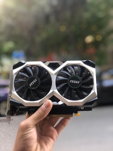 gtx 1650 baku: Videokart MSI GeForce GTX 1650, 4 GB