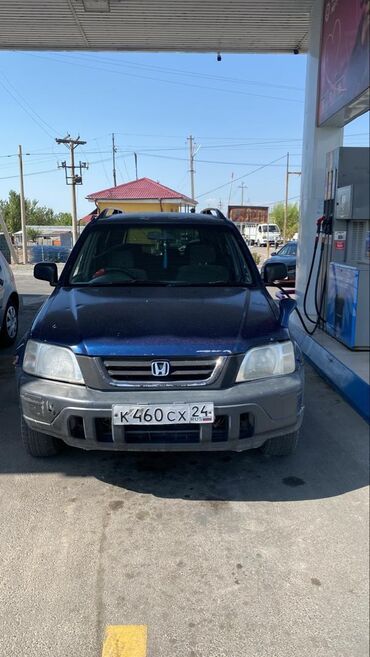 купить авто в бишкеке дешево: Honda CR-V: 1996 г., 2 л, Автомат, Бензин, Жол тандабас