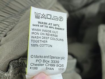 hm cargo: Marks & Spencer, Spodnie materiałowe damskie, rozmiar S — 5