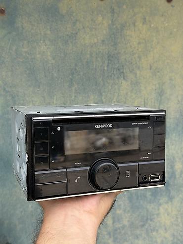 корпус срв: Б/у, 2-DIN — 1