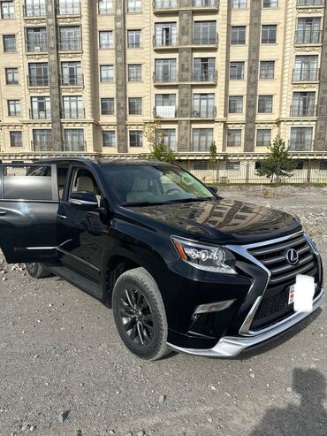 Lexus: Lexus GX: 2017 г., 4.6 л, Автомат, Бензин, Универсал