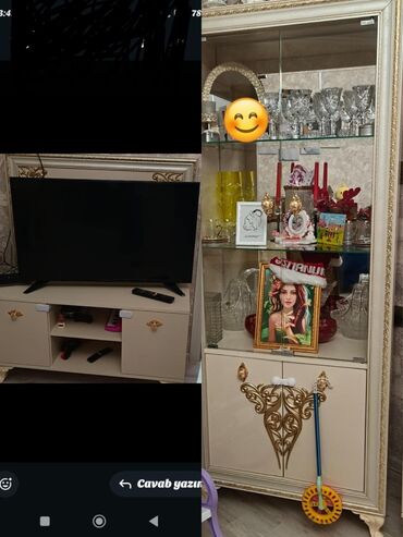 yemek desti: Qorka + TV altı 150₼.
Ünvan Əmircan.(39971)
Mehi Ⓜ️