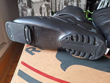 Oprema za skijanje: Pancerice ROSSIGNOL Speed 100, Flex 100, Last 104, 27.5 Perfektno na lalafo.rs — 9 Oprema za skijanje: Pancerice ROSSIGNOL Speed 100, Flex 100, Last 104, 27.5 Perfektno — 9