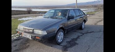 авто без залога: Mazda 626: 1987 г., 2 л, Механика, Бензин, Универсал