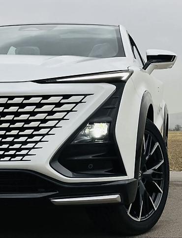 Changan: Changan Uni-T: 2025 г. — 7