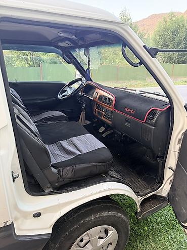 Жеңил жүк ташуучу унаа, Hyundai, Стандарт, 3 т, Колдонулган — 8