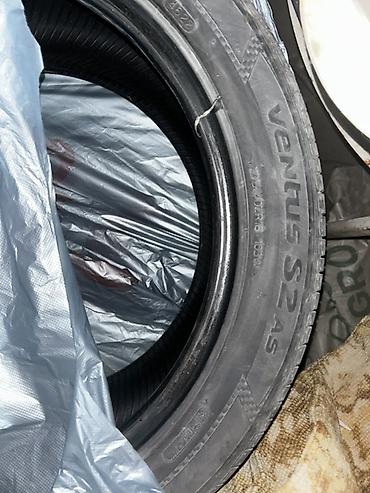 Всесезонные шины Hankook Ventus S2 AS - Модель: Ventus S2 AS (на