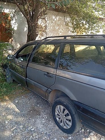 мотр ауди: Volkswagen Passat: 1990 г., 1.8 л, Механика, Бензин, Универсал — 5
