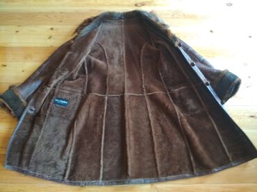 Paltolar: Qadın üçün "Şen Leather" Firmasının dublyonkası satılır. Heç bir — 6