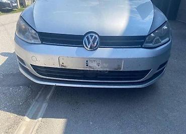 dobar punjac za akumulator: DELOVI ZA VOLKSWAGEN GOLF 7 1.6TDI 2014. GOD. | Delovi za Golf 7 — 1