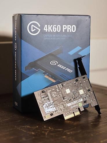 forza horizon 4: Продам плату видеозахвата Game Capture 4K60 Pro MK.2 🔹 Состояние — 3
