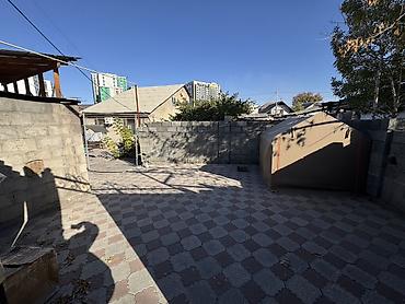 кызыл кыя дом: 2 комнаты, 50 м², 1 соток, Аламедин (ГЭС-2), Собственник — 2