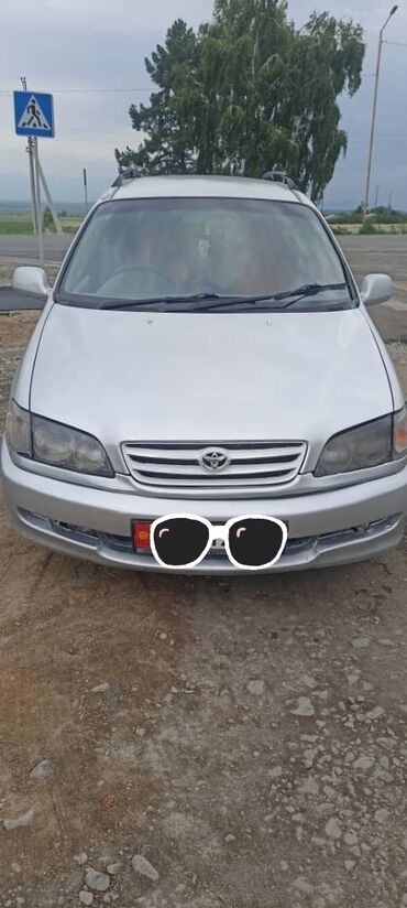 хендай солярис бишкек цена: Toyota Ipsum: 1996 г., 2 л, Автомат, Бензин, Минивэн