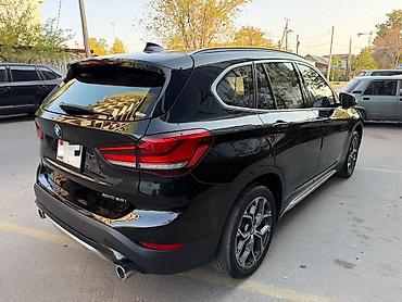 civic honda: BMW X1: 2022 г., 2 л, Автомат, Бензин, Кроссовер — 4