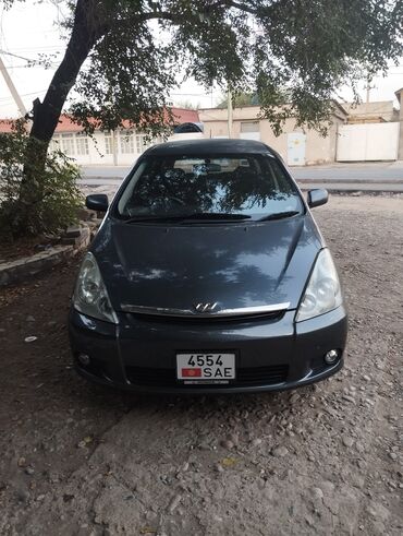 тоета функарго: Toyota WISH: 2003 г., 1.8 л, Автомат, Бензин, Минивэн