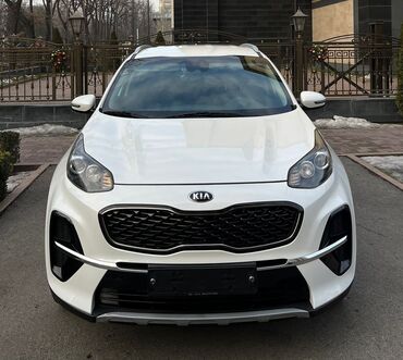 Kia: Kia Sportage: 2019 г., 2 л, Типтроник, Бензин, Кроссовер