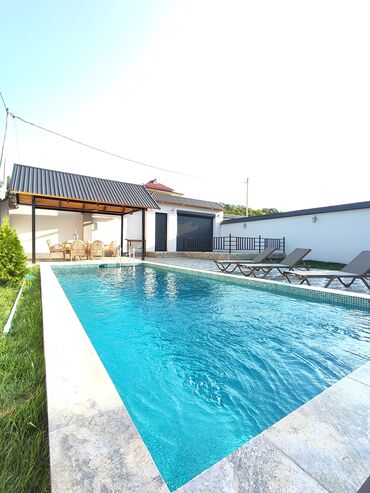 Günlük kirayə evlər: 90 kv. m, 3 otaqlı, Artezian quyusu, İnternet, Qaz -da lalafo.az — 4 Günlük kirayə evlər: 90 kv. m, 3 otaqlı, Artezian quyusu, İnternet, Qaz — 4