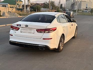 k5 optima: Kia Optima: 2020 г., 2 л, Автомат, Газ, Седан — 9