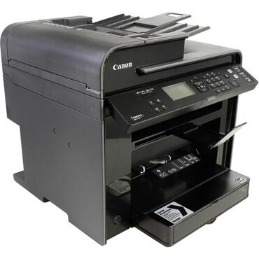 продажа принтеров бу: Продаю МФУ Принтер-копир-сканер Canon MF4730 в хорошем состоянии